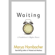 (英文圖書) Waiting: A Nonbeliever's Higher Power 平裝版, Hazelden Publishing & Educa..., 英文