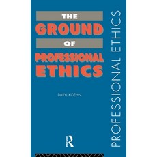 (英文圖書) The Ground of Professional Ethics 精裝版, Routledge, 英文