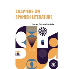 (英文圖書) Chapters On Spanish Literature 平裝版, Lector House, 英文
