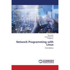(英文圖書) Network Programming with Linux 平裝版, LAP Lambert Academic Publis..., 英文