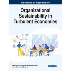 (英文圖書) Handbook of Research on Organizational Sustainability in Turbulent Economies 精裝版, Business Science Reference, 英文