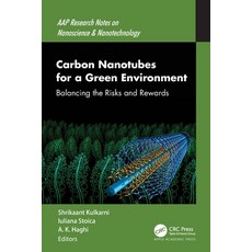 (英文圖書) Carbon Nanotubes for a Green Environment: Balancing the Risks and Rewards 平裝版, Apple Academic Press, 英文