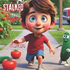 (英文圖書)Stalked By Veggies 平裝版, Independently Published, 英文