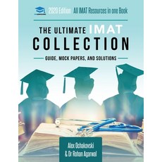 The Ultimate IMAT Collection: 5 Books In One a Complete Resource for the International Medical Admi... 平裝版, Uniadmissions, 英文