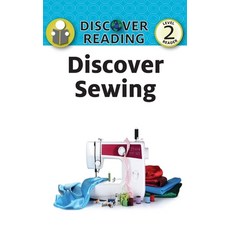 (英文圖書)Discover Sewing 精裝版, Xist Publishing, 英文