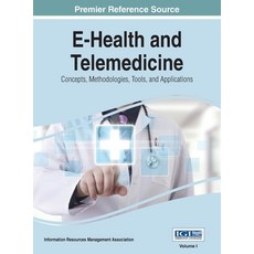 (英文圖書) E-Health and Telemedicine: Concepts Methodologies Tools and Applications VOL 1 精裝版, Misr, 英文