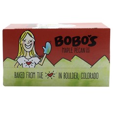 BOBO'S OAT BARS 楓糖核桃燕麥棒, 1盒, 1.02kg