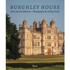 (英文圖書) Burghley House 精裝版, Rizzoli International Publi..., 英文