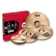Sabian B8 Pro 套裝組 銅鈸 加送18吋CRASH 全館免運 專業鼓手推薦, 詳見包裝