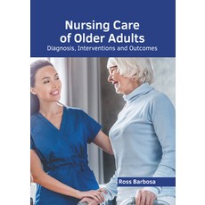 (英文圖書) Nursing Care of Older Adults: Diagnosis Interventions and Outcomes 精裝版, Hayle Medical, 英文