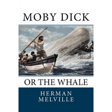 (英文圖書)Moby Dick: Or the Whale 平裝版, Createspace Independent Pub..., 英文