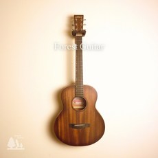 森韻木吉他工作室 Neowood SGS2 附琴袋 38吋 GS-MINI 面單 桃花心木兒童吉他, 詳見包裝