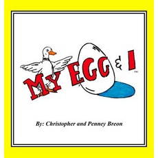 (英文圖書)My Egg & I: My Egg and I 精裝版, DBA Copper Publishing Company, 英文