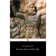 (英文圖書) Prometheus Bound and Other Plays: Prometheus Bound the Suppliants Seven Against Thebes the... 平裝版, Penguin Group, 英文