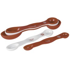 prep solutions 卡扣式量匙套組 5, 1個