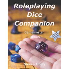 (英文圖書)Role-Playing Dice Companion: Gamemaster Edition 平裝版, Relativistic, 英文