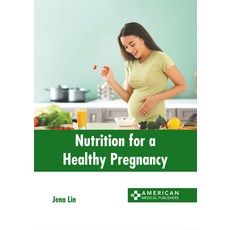 (英文圖書) Nutrition for a Healthy Pregnancy 精裝版, American Medical Publishers, 英文