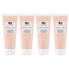 ORIGINS 品木宣言 Original Skin Retexturizing面膜 含玫瑰泥 75ml, 4個, 1個