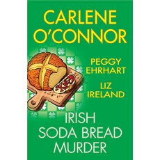 (英文圖書) Irish Soda Bread Murder 精裝版, Kensington Cozies, 英文