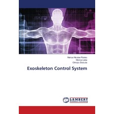 (英文圖書) Exoskeleton Control System 平裝版, LAP Lambert Academic Publis..., 英文