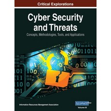 (英文圖書) Cyber Security and Threats: Concepts Methodologies Tools and Applications VOL 3 精裝版, Information Science Reference, 英文