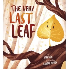 (英文圖書)The Very Last Leaf 精裝版, Capstone Editions, 英文