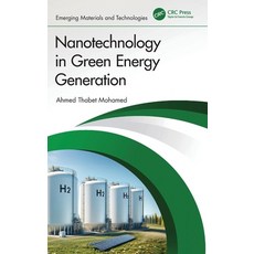 (英文圖書) Nanotechnology in Green Energy Generation 精裝版, CRC Press, 英文