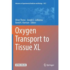 (英文圖書) Oxygen Transport to Tissue XL 精裝版, Springer, 英文