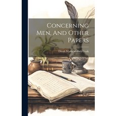 (英文圖書) Concerning Men And Other Papers 精裝版, Legare Street Press, 英文