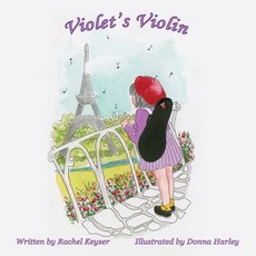 (英文圖書)Violet's Violin 平裝版, Onion River Press, 英文