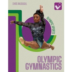 (英文圖書)Olympic Gymnastics Library Binding, Sportszone, 英文, 圖書館裝訂