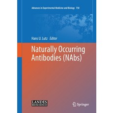 (英文圖書) Naturally Occurring Antibodies (Nabs) 平裝版, Springer, 英文