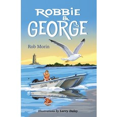 (英文圖書)Robbie & George 平裝版, Piscataqua Press, 英文