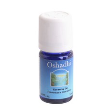 OSHADHI 羅文沙葉香氛精油, 1個, 5ml