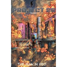 (英文圖書) Project26: The Man in Red 平裝版, Independently Published, 英文