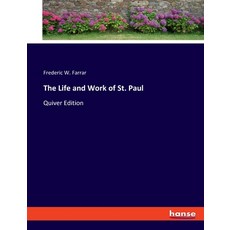(英文圖書) The Life and Work of St. Paul: Quiver Edition 平裝版, Hansebooks, 英文