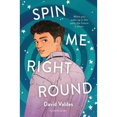 (英文圖書) Spin Me Right Round 精裝版, Bloomsbury YA, 英文