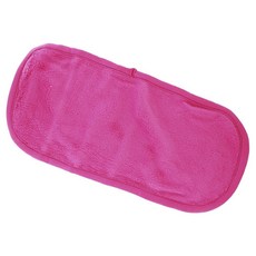 MakeUp Eraser Close可重複使用, 1個, 粉色的