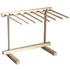FANTE'S 木製麵食晾衣架, 1個