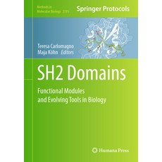 (英文圖書) Sh2 Domains: Functional Modules and Evolving Tools in Biology 精裝版, Humana, 英文