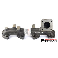 五十鈴ISUZU 4JG2 4JG2T渦輪排氣歧管/原廠零件