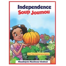 (英文圖書)Independence Soup Joumou an updated version 平裝版, Independently Published, 英文