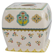 CREATIVE BATH Sasha 精品紙巾盒, 1個