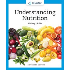 Understanding Nutrition 精裝版, Cengage Learning, 英文