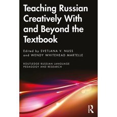 (英文圖書) Teaching Russian Creatively With and Beyond the Textbook 平裝版, Routledge, 英文