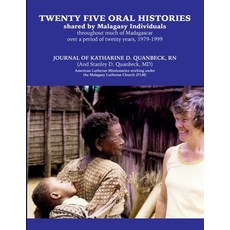 (英文圖書) Twenty Five Oral Histories 平裝版, Lulu.com, 英文