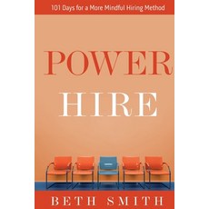(英文圖書) Power Hire 平裝版, Bds Consulting DBA A-List I..., 英文