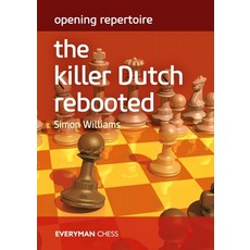 (英文圖書) The Killer Dutch Rebooted 平裝版, Everyman Chess, 英文