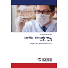 (英文圖書) Medical Bacteriology. Volume 9 平裝版, LAP Lambert Academic Publis..., 英文