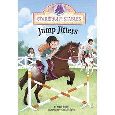 (英文圖書)Jump Jitters 精裝版, Picture Window Books, 英文